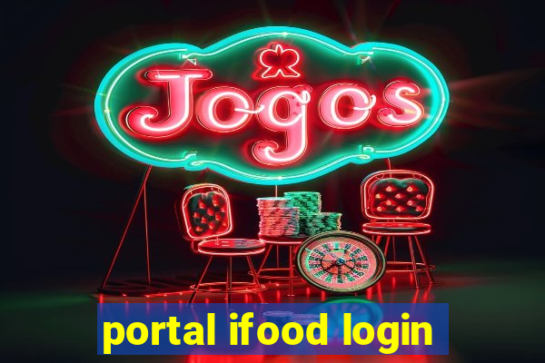 portal ifood login